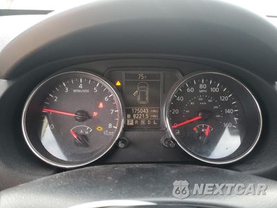 Zdjęcie 9 z 15 samochodu: 2011 NISSAN ROGUE S VIN:JN8AS5MV6BW255788 - miniatura