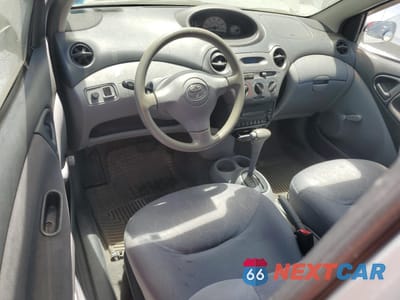 Zdjęcie 8 z 12 samochodu: 2003 TOYOTA ECHO VIN:JTDAT123830268520 - miniatura