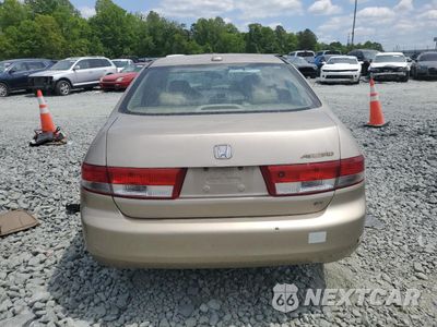 Zdjęcie 6 z 14 samochodu: 2004 HONDA ACCORD EX VIN:1HGCM56894A105858 - miniatura