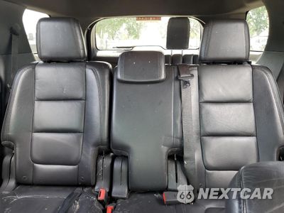 Zdjęcie 10 z 15 samochodu: 2014 FORD EXPLORER XLT VIN:1FM5K8D84EGC28205 - miniatura