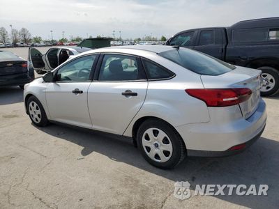 Drugie zdjęcie samochodu z przodu: 2018 FORD FOCUS S VIN:1FADP3E27JL276416 - miniatura
