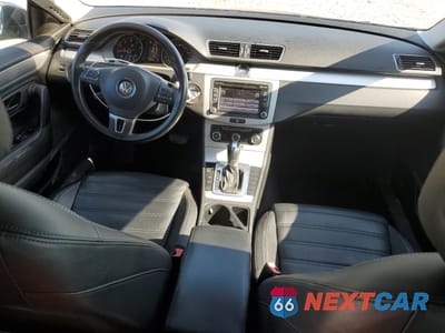 Zdjęcie 8 z 14 samochodu: 2012 VOLKSWAGEN CC SPORT VIN:WVWMN7AN2CE515983 - miniatura