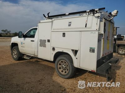 Drugie zdjęcie samochodu z przodu: 2015 CHEVROLET SILVERADO C3500 VIN:1GB3CYCG5FZ538620 - miniatura