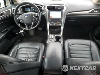 Zdjęcie 8 z 13 samochodu: 2017 FORD FUSION SE HYBRID VIN:3FA6P0LU7HR409098 - miniatura