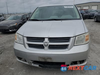 Piąte zdjęcie samochodu w środku: 2010 DODGE GRAND CARAVAN SE VIN:2D4RN4DE9AR443389 - miniatura