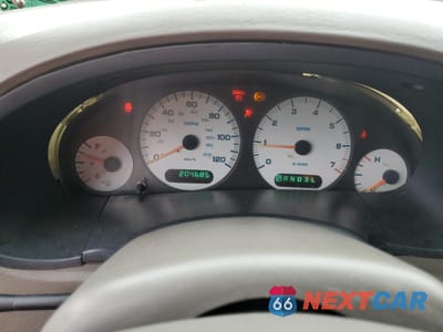 Zdjęcie 9 z 14 samochodu: 2003 DODGE GRAND CARAVAN SPORT VIN:2D4GP44L93R308058 - miniatura