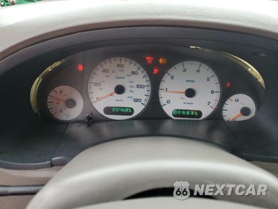 Zdjęcie 9 z 14 samochodu: 2003 DODGE GRAND CARAVAN SPORT VIN:2D4GP44L93R308058 - miniatura