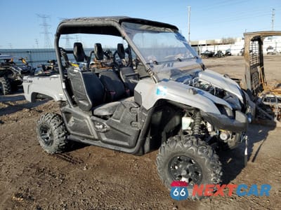 2018 YAMAHA YXM700 E 5Y4AMA5Y8JA105434 - główne zdjęcie licytacji z USA - miniatura