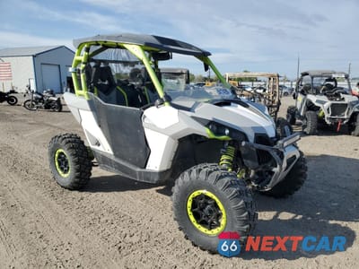 2015 CAN-AM MAVERICK 1000R TURBO X DS 3JBPDAR21FJ001116 - główne zdjęcie licytacji z USA - miniatura