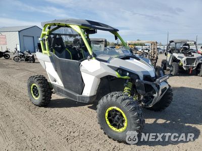 2015 CAN-AM MAVERICK 1000R TURBO X DS 3JBPDAR21FJ001116 - główne zdjęcie licytacji z USA - miniatura