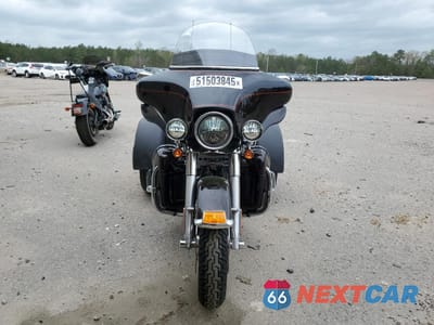 Drugie zdjęcie samochodu z przodu: 2011 HARLEY-DAVIDSON FLHTCUTG VIN:1HD1MAM15BB853484 - miniatura