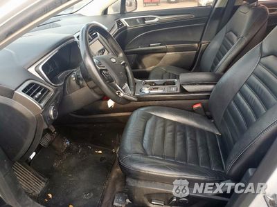 Zdjęcie 7 z 13 samochodu: 2018 FORD FUSION SE HYBRID VIN:3FA6P0LU2JR118661 - miniatura