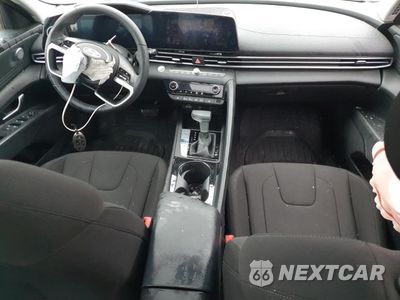 Zdjęcie 8 z 12 samochodu: 2024 HYUNDAI ELANTRA SEL VIN:KMHLS4DG8RU844102 - miniatura