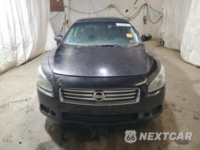 Piąte zdjęcie samochodu w środku: 2013 NISSAN MAXIMA S VIN:1N4AA5APXDC825919 - miniatura