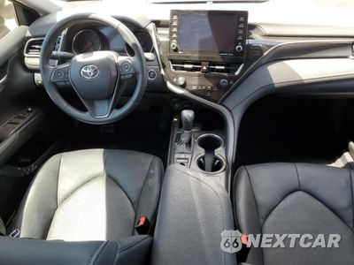Zdjęcie 8 z 12 samochodu: 2023 TOYOTA CAMRY XSE VIN:4T1K61AK1PU160772 - miniatura