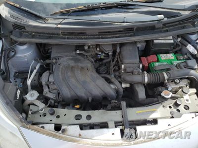 Zdjęcie 11 z 12 samochodu: 2014 NISSAN VERSA NOTE S VIN:3N1CE2CP3EL417810 - miniatura