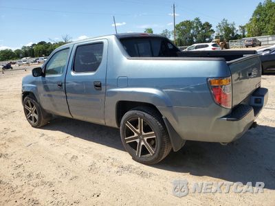 Drugie zdjęcie samochodu z przodu: 2006 HONDA RIDGELINE RT VIN:2HJYK16236H559344 - miniatura