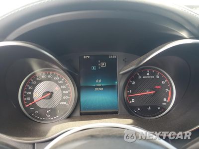 Zdjęcie 9 z 13 samochodu: 2019 MERCEDES-BENZ C 63 AMG-S VIN:WDDWK8HB4KF836182 - miniatura