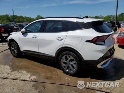 Drugie zdjęcie samochodu z przodu: 2023 KIA SPORTAGE SX VIN:5XYK43AF0PG115171 - miniatura