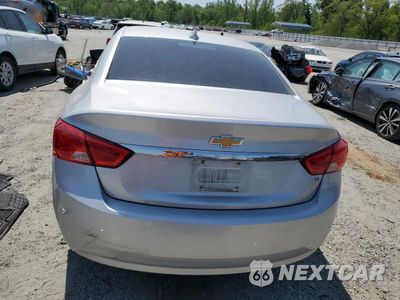 Zdjęcie 6 z 14 samochodu: 2017 CHEVROLET IMPALA LT VIN:1G1105SA9HU196234 - miniatura