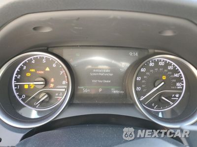 Zdjęcie 9 z 15 samochodu: 2022 TOYOTA CAMRY SE NIGHT SHADE VIN:4T1T11BK6PU080112 - miniatura