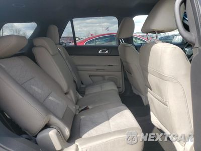 Zdjęcie 11 z 13 samochodu: 2011 FORD EXPLORER VIN:1FMHK8B87BGA53928 - miniatura