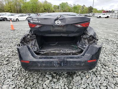 Zdjęcie 6 z 15 samochodu: 2022 NISSAN SENTRA S VIN:3N1AB8BV1NY280677 - miniatura