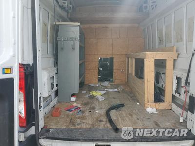 Zdjęcie 10 z 14 samochodu: 2015 FORD TRANSIT T-350 VIN:1FTSW3XV2FKA21827 - miniatura