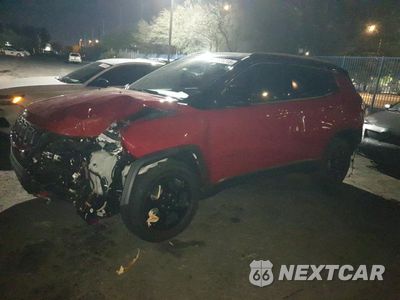 2024 JEEP COMPASS TRAILHAWK 3C4NJDDN3RT585348 - główne zdjęcie licytacji z USA - miniatura