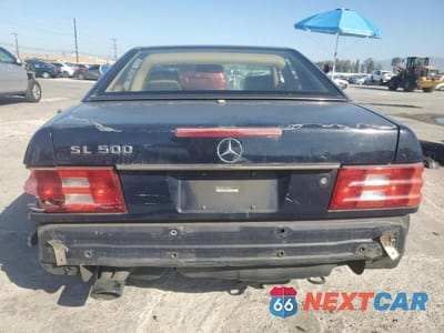 Zdjęcie 6 z 13 samochodu: 2000 MERCEDES-BENZ SL 500 VIN:WDBFA68F1YF195276 - miniatura
