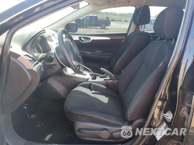 Zdjęcie 7 z 14 samochodu: 2015 NISSAN SENTRA S VIN:3N1AB7AP3FY219779 - miniatura