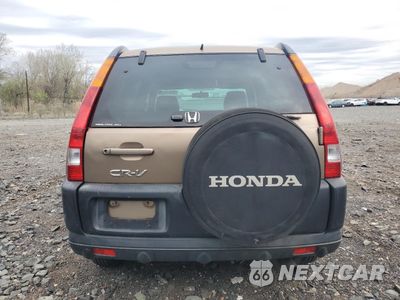 Zdjęcie 6 z 13 samochodu: 2005 HONDA CR-V EX VIN:SHSRD78895U346287 - miniatura