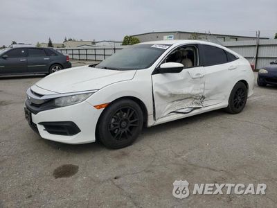 2016 HONDA CIVIC LX 19XFC2F59GE247339 - główne zdjęcie licytacji z USA - miniatura