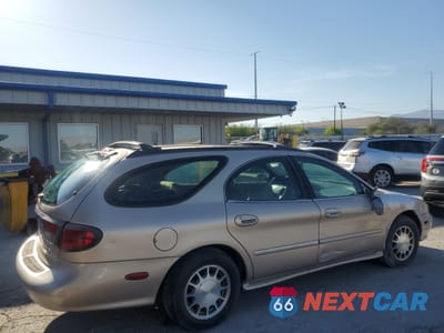 Trzecie zdjęcie samochodu z tyłu: 1998 FORD TAURUS SE COMFORT VIN:1FAFP58SXWA202474 - miniatura