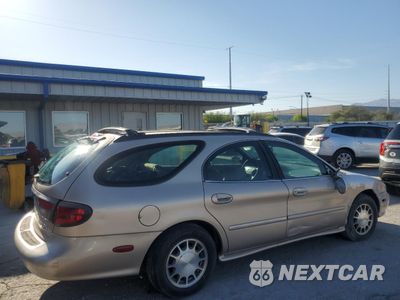 Trzecie zdjęcie samochodu z tyłu: 1998 FORD TAURUS SE COMFORT VIN:1FAFP58SXWA202474 - miniatura