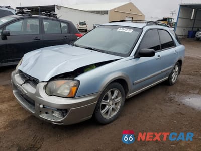 2005 SUBARU IMPREZA OUTBACK SPORT JF1GG68525H811942 - główne zdjęcie licytacji z USA - miniatura