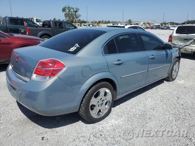 Trzecie zdjęcie samochodu z tyłu: 2009 SATURN AURA XE VIN:1G8ZS57B49F222261 - miniatura
