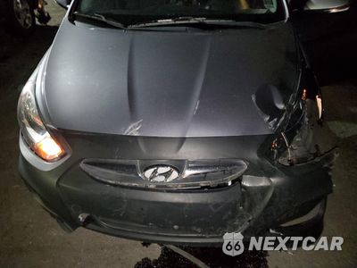 Zdjęcie 11 z 12 samochodu: 2013 HYUNDAI ACCENT GLS VIN:KMHCU5AE6DU118699 - miniatura