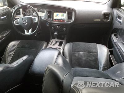 Zdjęcie 8 z 14 samochodu: 2012 DODGE CHARGER R/T VIN:2C3CDXCT0CH256871 - miniatura