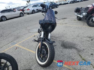 Drugie zdjęcie samochodu z przodu: 2017 HARLEY-DAVIDSON XL1200 FORTY-EIGHT VIN:1HD1LC336HC401760 - miniatura