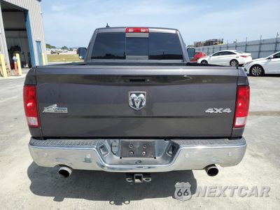 Zdjęcie 6 z 15 samochodu: 2018 RAM 1500 SLT VIN:1C6RR7GT9JS115411 - miniatura