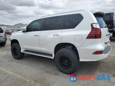 Drugie zdjęcie samochodu z przodu: 2020 LEXUS GX 460 PREMIUM VIN:JTJAM7BX2L5251196 - miniatura
