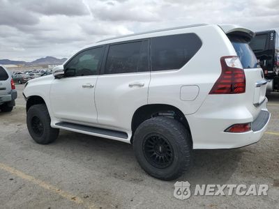 Drugie zdjęcie samochodu z przodu: 2020 LEXUS GX 460 PREMIUM VIN:JTJAM7BX2L5251196 - miniatura