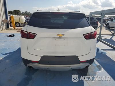 Zdjęcie 6 z 13 samochodu: 2020 CHEVROLET BLAZER 1LT VIN:3GNKBBRA2LS587557 - miniatura