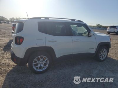 Trzecie zdjęcie samochodu z tyłu: 2019 JEEP RENEGADE LATITUDE VIN:ZACNJABB3KPK46848 - miniatura