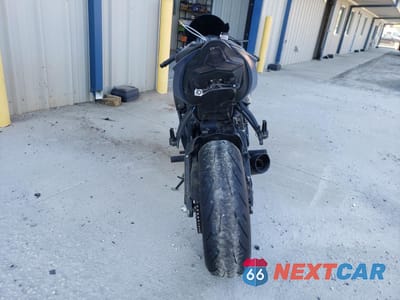 Czwarte zdjęcie samochodu z boku: 2023 KAWASAKI ZX636 K VIN:JKBZXJH10PA016893 - miniatura