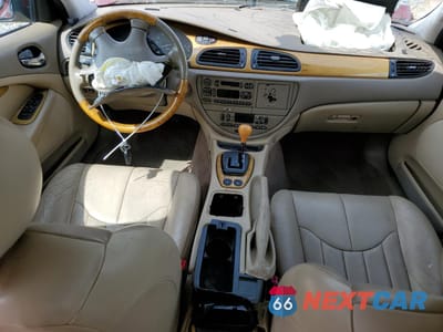 Zdjęcie 8 z 14 samochodu: 2000 JAGUAR S-TYPE VIN:SAJDA01C4YFL40690 - miniatura