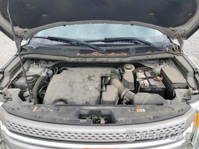 Zdjęcie 12 z 13 samochodu: 2013 FORD EXPLORER VIN:1FM5K7B87DGB14498 - miniatura