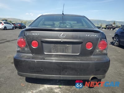 Zdjęcie 6 z 12 samochodu: 2002 LEXUS IS 300 VIN:JTHBD192X20048808 - miniatura