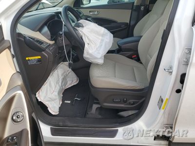 Zdjęcie 7 z 14 samochodu: 2017 HYUNDAI SANTA FE SPORT VIN:5NMZU3LB6HH040993 - miniatura